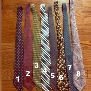 Men’s Ties
